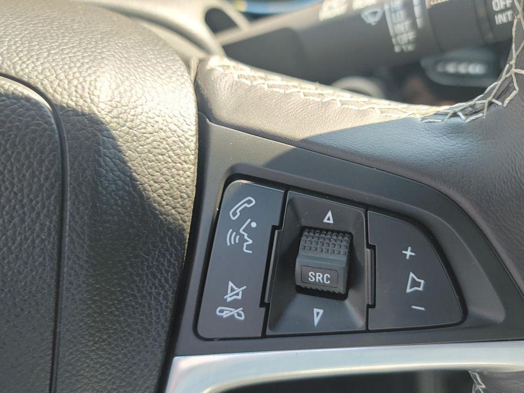 used 2022 Buick Encore car, priced at $17,771