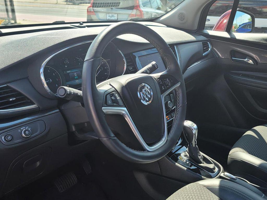used 2022 Buick Encore car, priced at $17,771