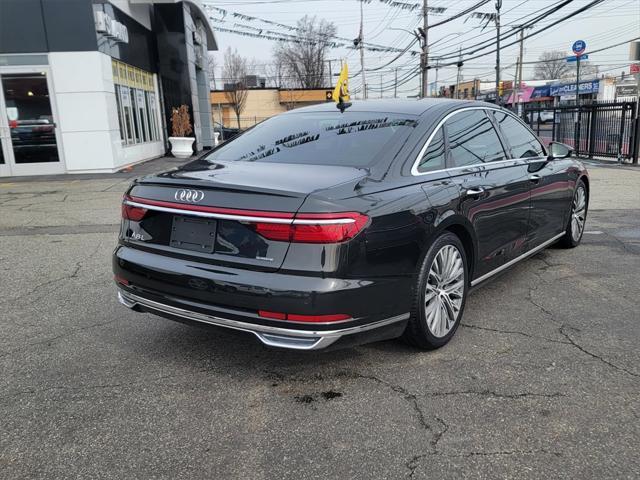 used 2019 Audi A8 car, priced at $29,995