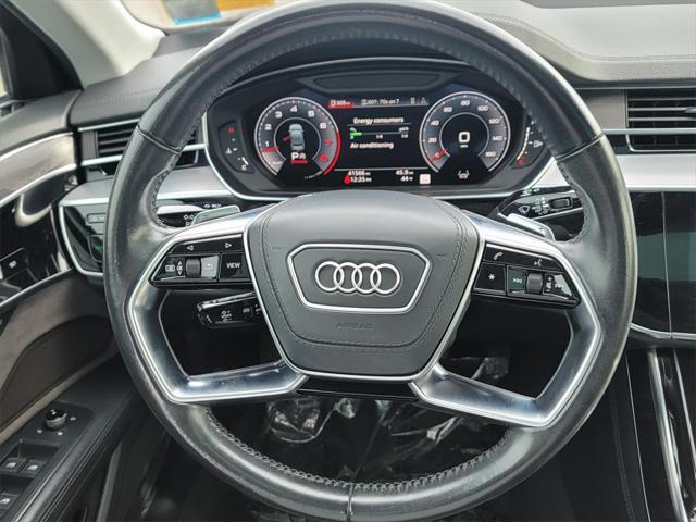 used 2019 Audi A8 car, priced at $29,995