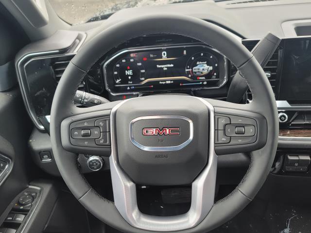 new 2025 GMC Sierra 1500 car, priced at $58,935