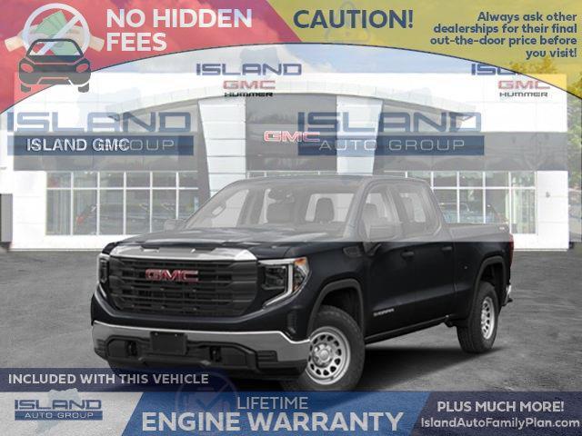 new 2025 GMC Sierra 1500 car, priced at $58,935