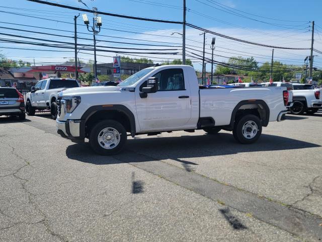 new 2024 GMC Sierra 2500 car, priced at $49,320