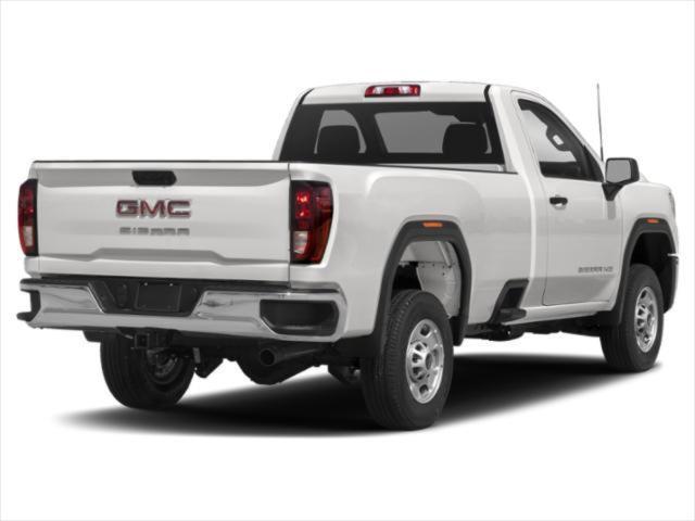 new 2024 GMC Sierra 2500 car, priced at $53,020