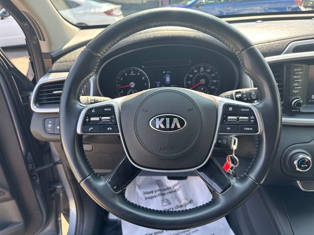 used 2019 Kia Sorento car, priced at $18,853