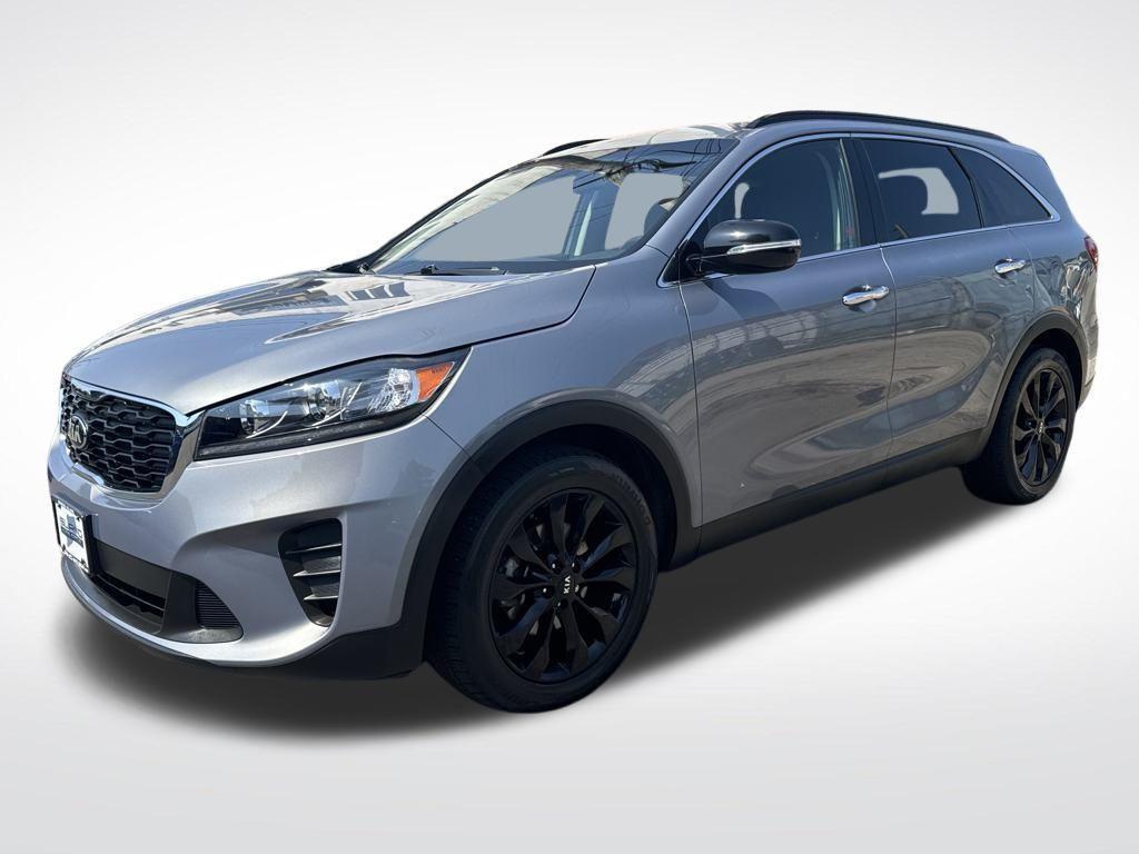 used 2019 Kia Sorento car, priced at $18,853