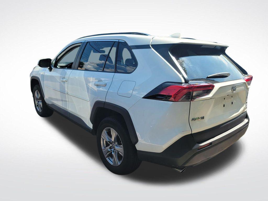 used 2022 Toyota RAV4 car, priced at $27,988