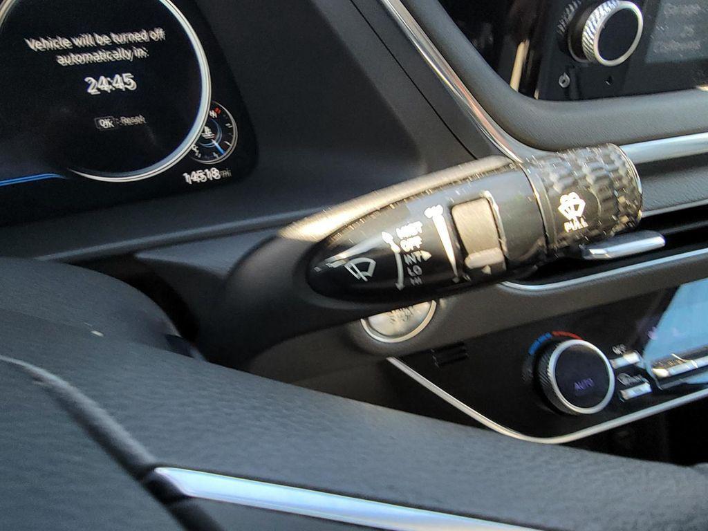 used 2020 Hyundai Sonata car, priced at $17,371