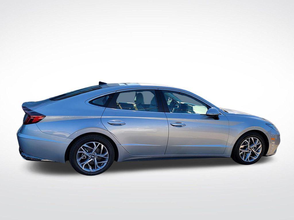 used 2020 Hyundai Sonata car, priced at $17,371