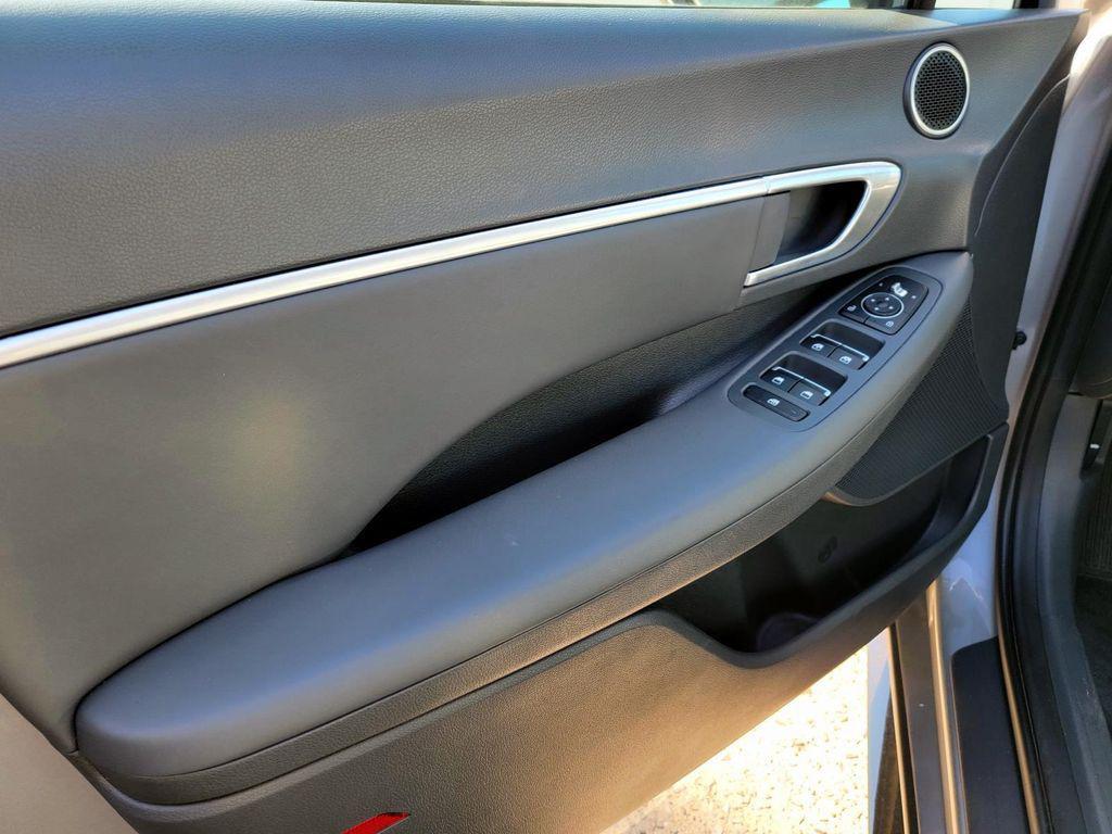 used 2020 Hyundai Sonata car, priced at $17,371