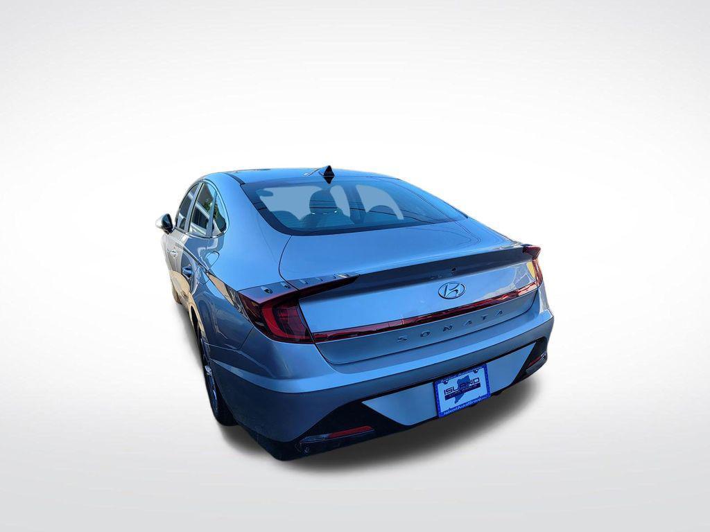 used 2020 Hyundai Sonata car, priced at $17,371