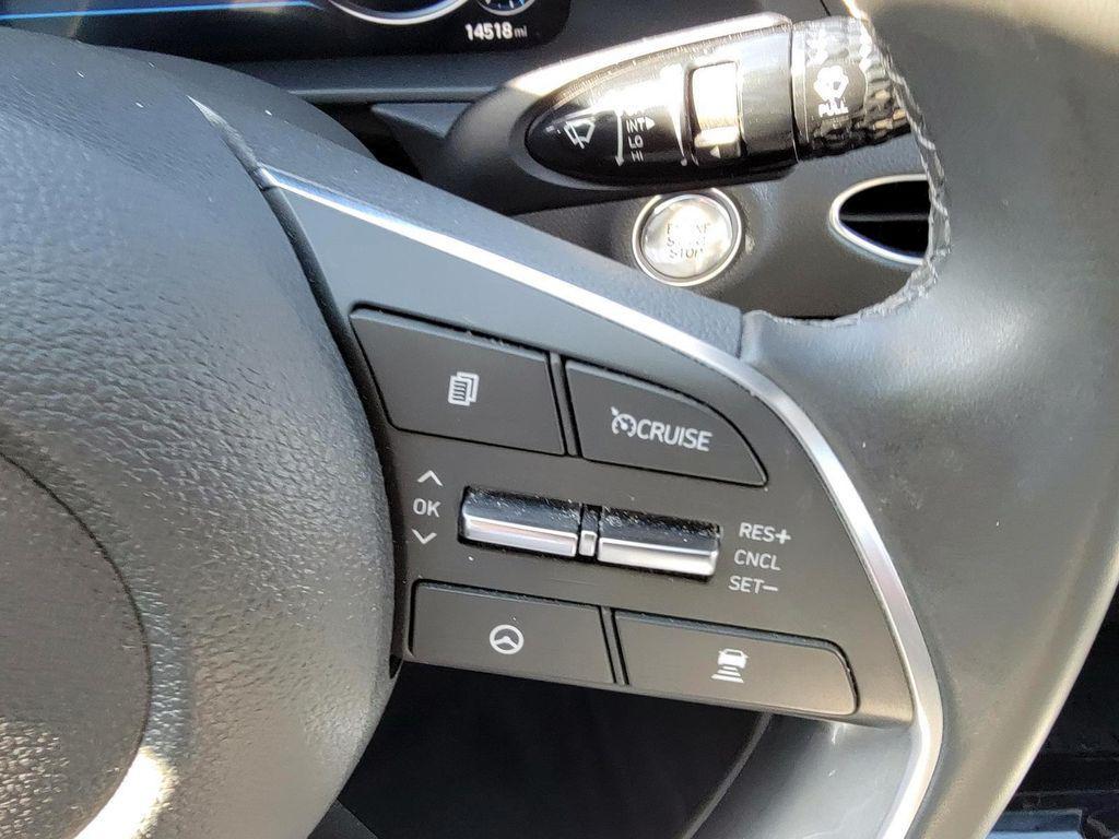 used 2020 Hyundai Sonata car, priced at $17,371