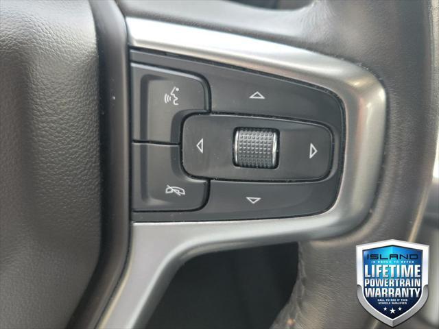 used 2021 Chevrolet Suburban car, priced at $42,998