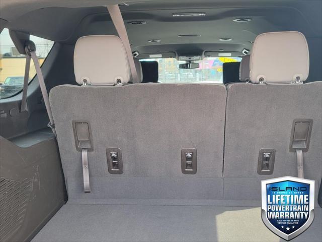 used 2021 Chevrolet Suburban car, priced at $42,998