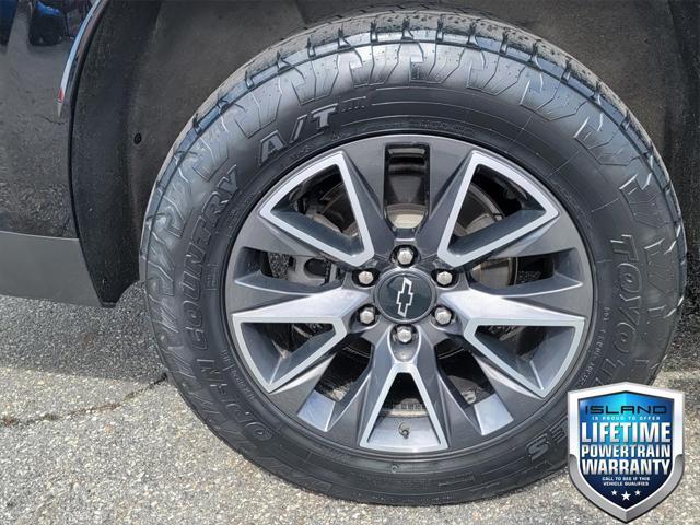 used 2021 Chevrolet Suburban car, priced at $43,590