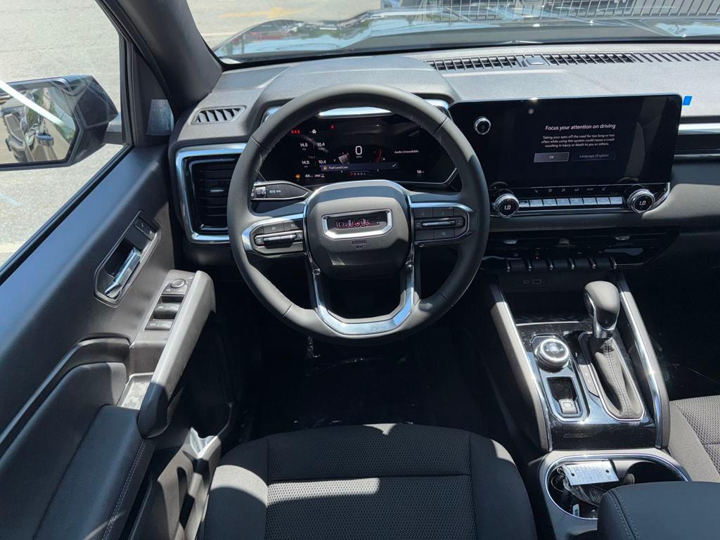 new 2026 GMC Canyon car, priced at $47,825