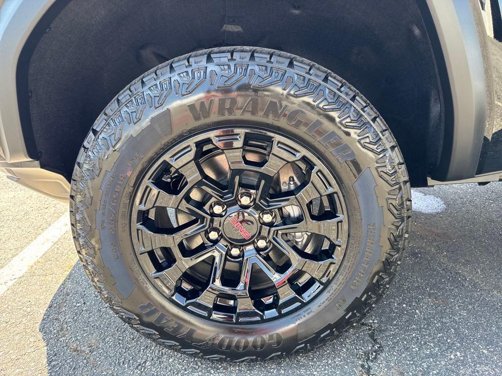 new 2026 GMC Canyon car, priced at $47,825
