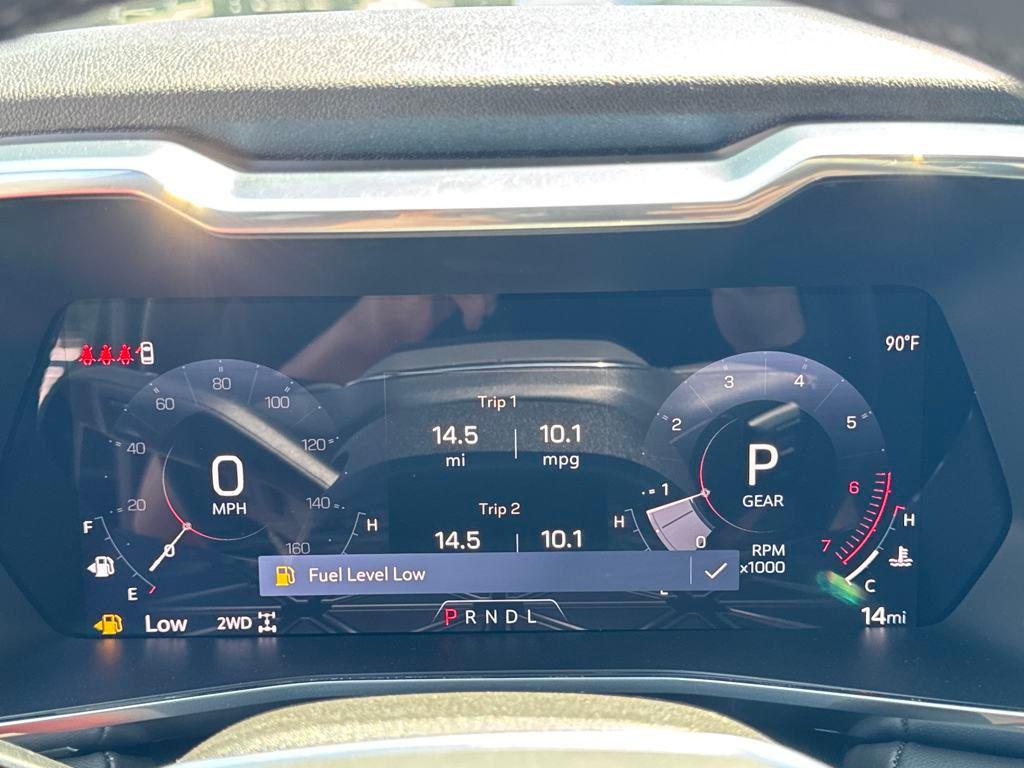 new 2026 GMC Canyon car, priced at $47,825