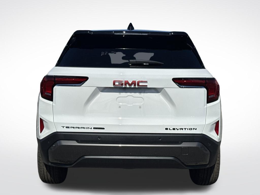 new 2026 GMC Terrain car, priced at $34,390