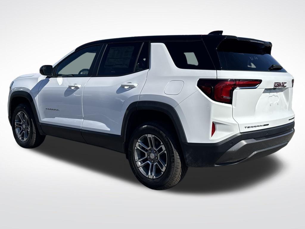 new 2026 GMC Terrain car, priced at $34,390