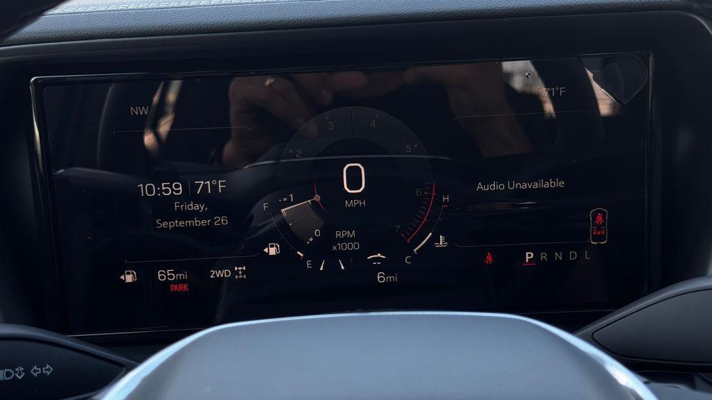 new 2026 GMC Terrain car, priced at $34,390