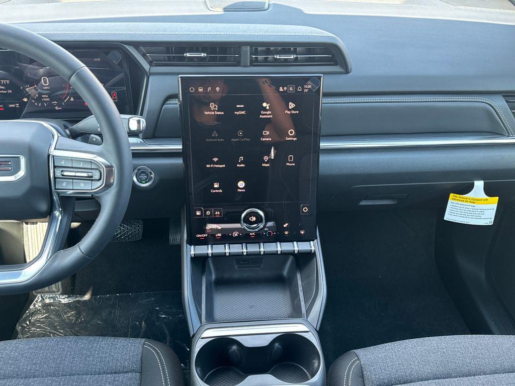 new 2026 GMC Terrain car, priced at $34,390