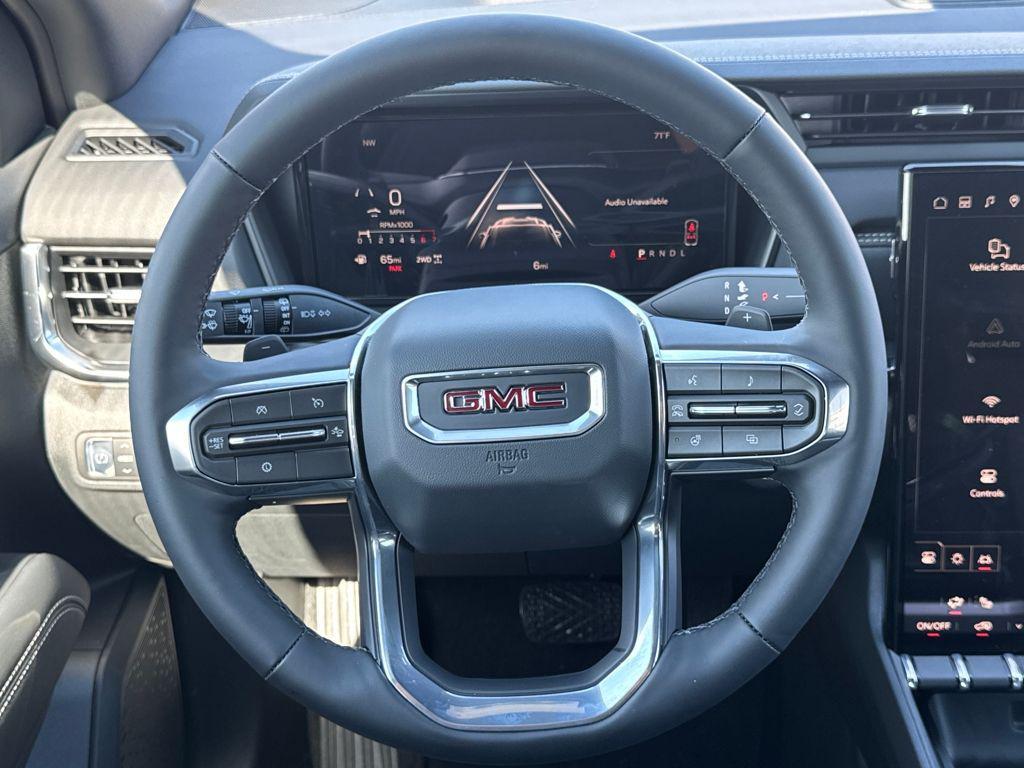 new 2026 GMC Terrain car, priced at $34,390