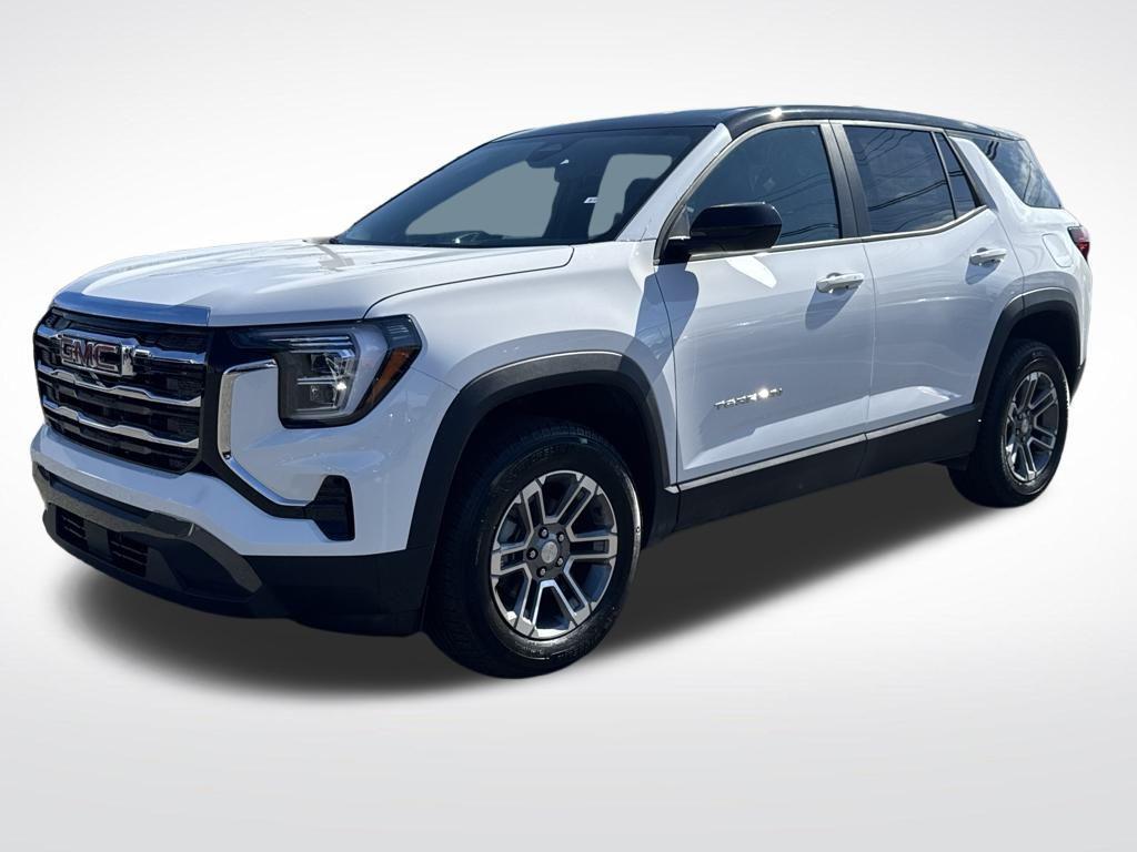 new 2026 GMC Terrain car, priced at $34,390