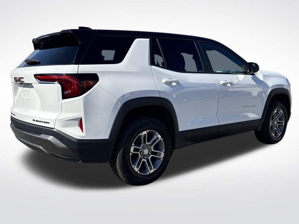 new 2026 GMC Terrain car, priced at $34,390