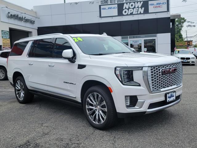 new 2024 GMC Yukon XL car, priced at $90,000