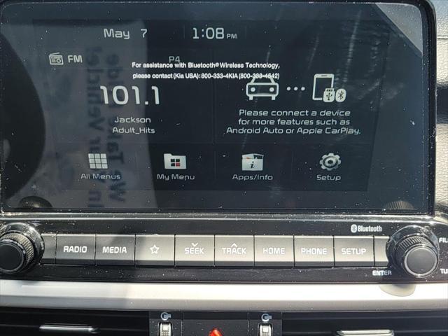 used 2021 Kia Forte car, priced at $14,285
