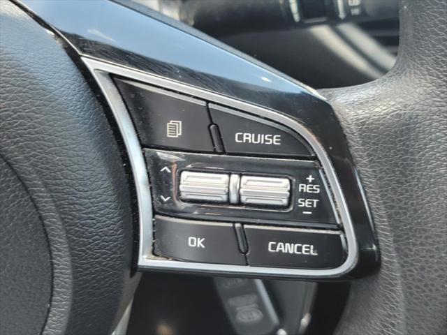 used 2021 Kia Forte car, priced at $14,285