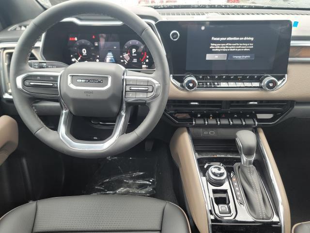 new 2025 GMC Canyon car, priced at $52,179