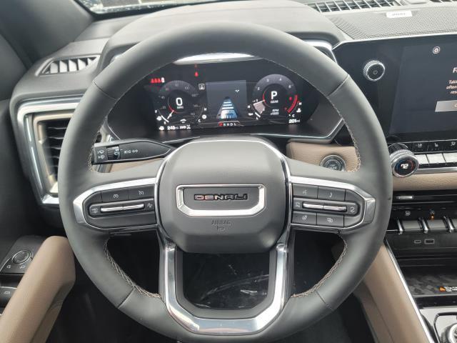 new 2025 GMC Canyon car, priced at $52,179