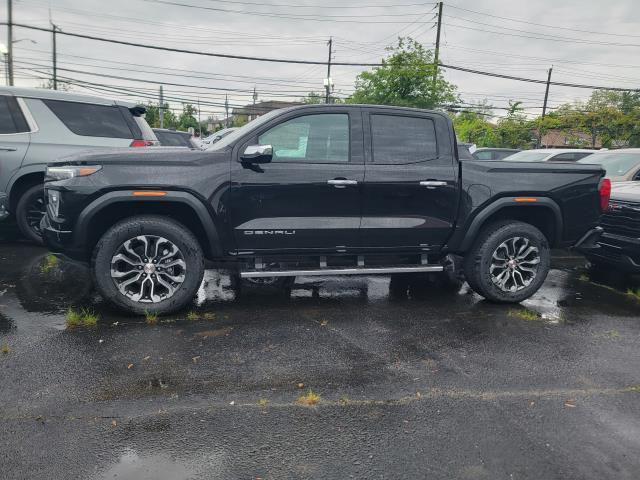 new 2025 GMC Canyon car, priced at $52,179