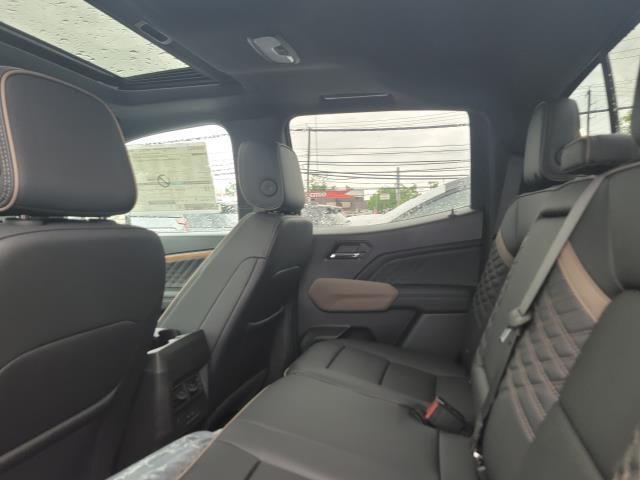 new 2025 GMC Canyon car, priced at $52,179