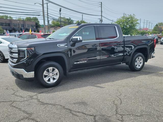 new 2023 GMC Sierra 1500 car, priced at $46,890