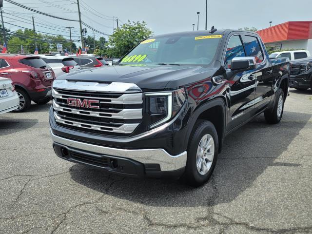new 2023 GMC Sierra 1500 car, priced at $46,890