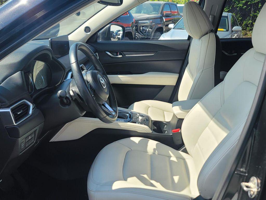 used 2022 Mazda CX-5 car, priced at $24,588