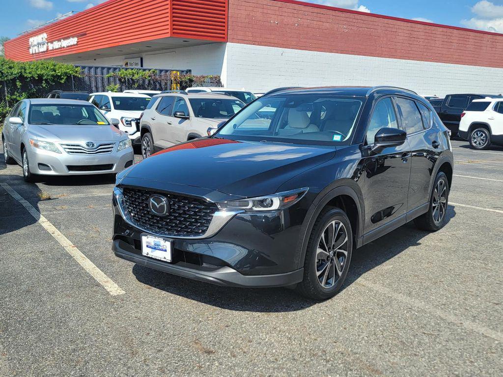 used 2022 Mazda CX-5 car, priced at $24,588