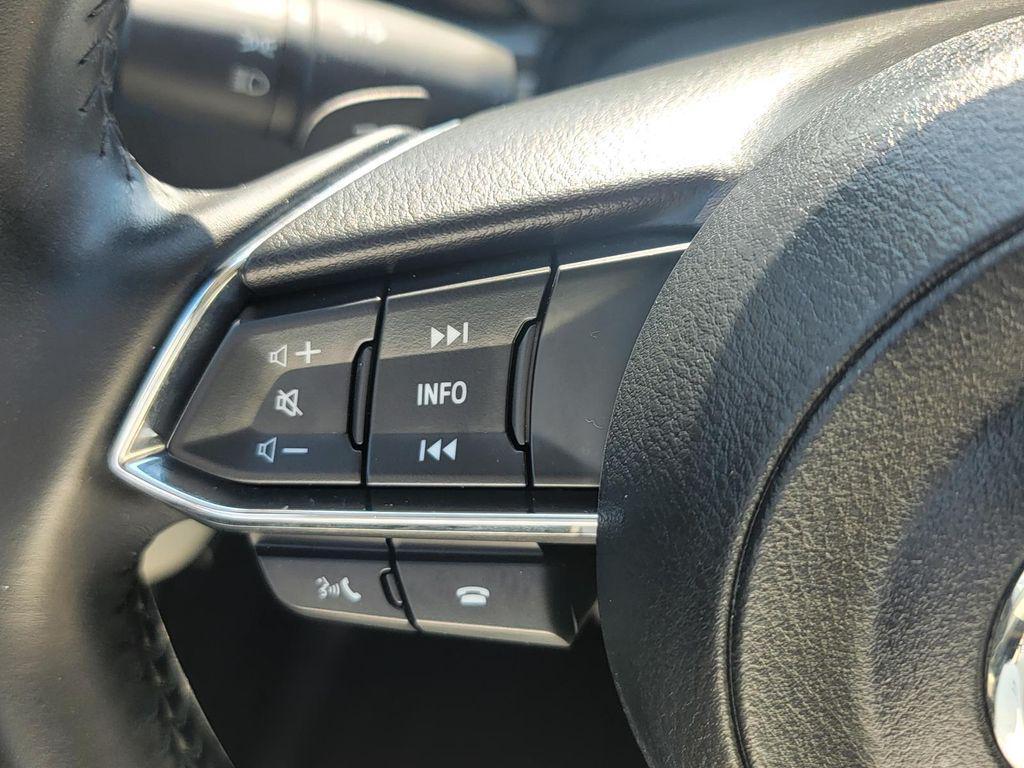 used 2022 Mazda CX-5 car, priced at $24,588