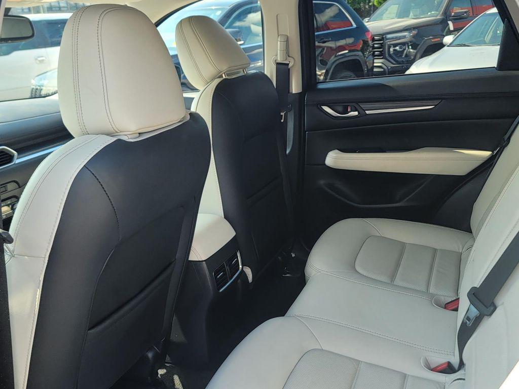 used 2022 Mazda CX-5 car, priced at $24,588