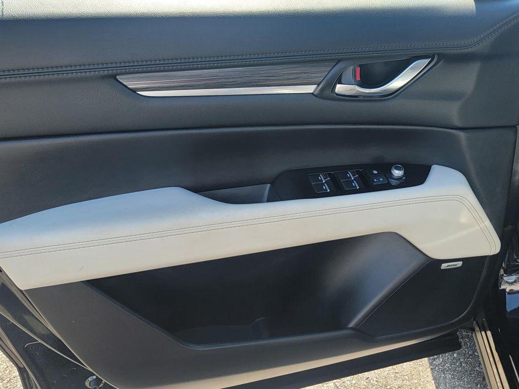used 2022 Mazda CX-5 car, priced at $24,588