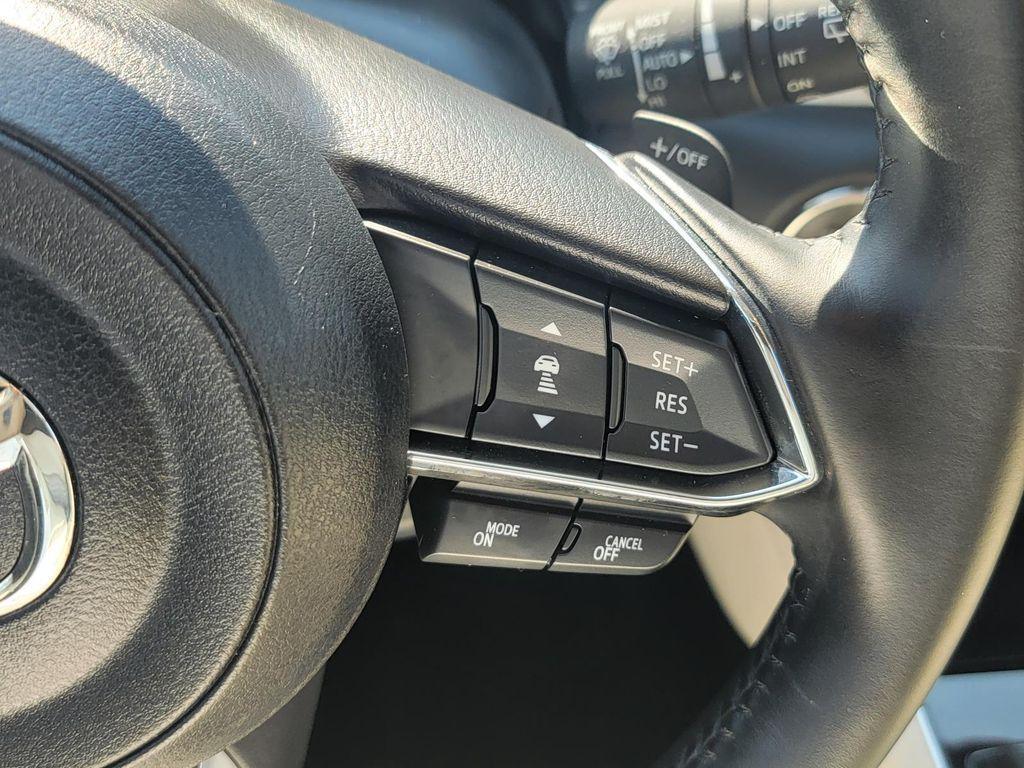 used 2022 Mazda CX-5 car, priced at $24,588