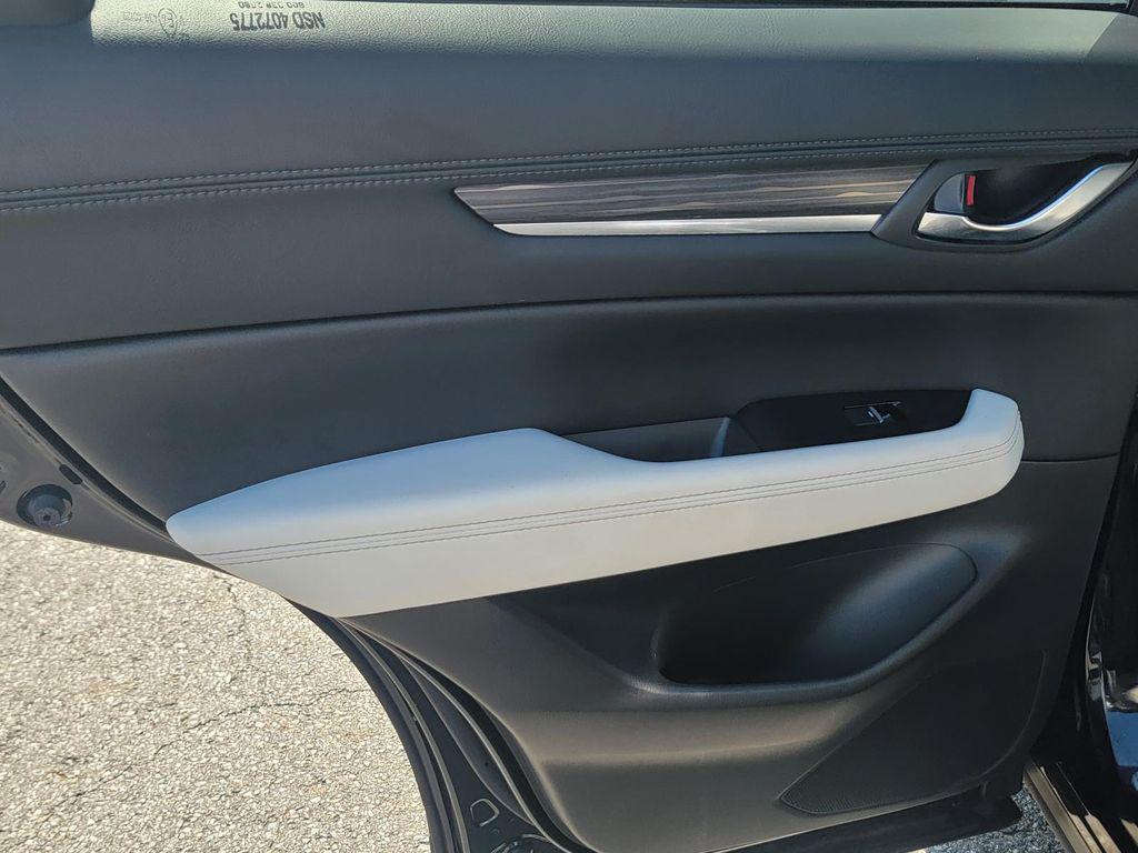 used 2022 Mazda CX-5 car, priced at $24,588