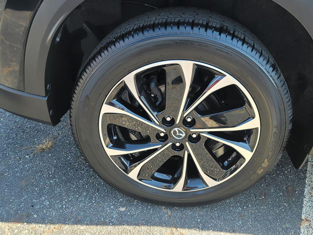used 2022 Mazda CX-5 car, priced at $24,588