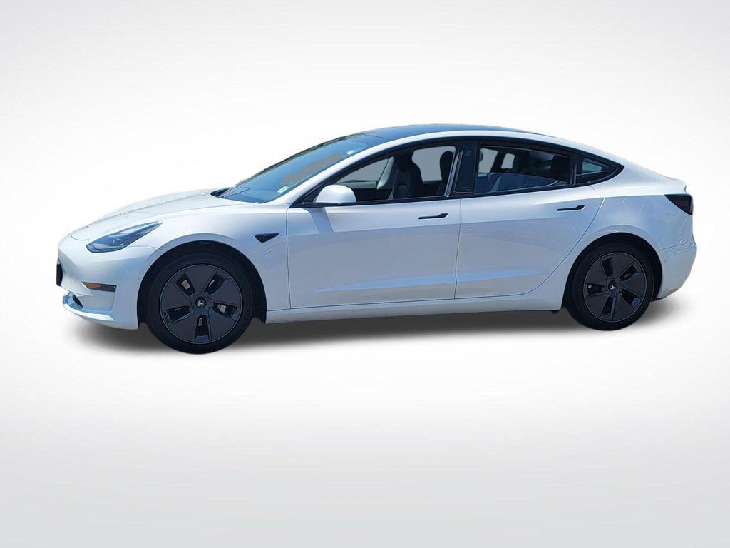used 2021 Tesla Model 3 car, priced at $25,595