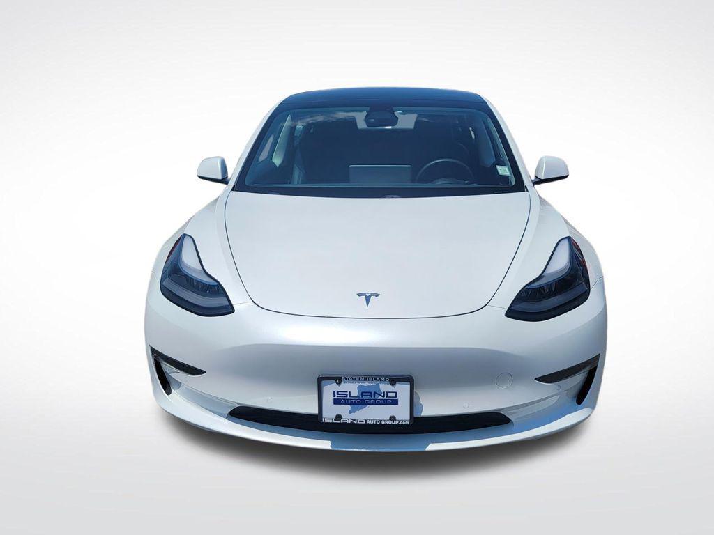 used 2021 Tesla Model 3 car, priced at $25,595