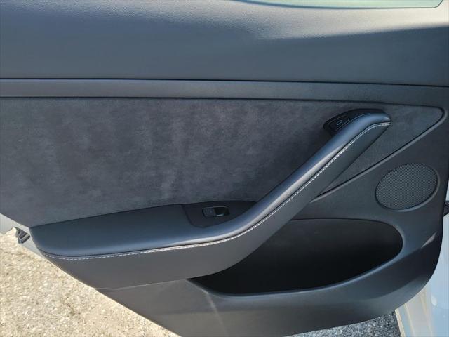 used 2021 Tesla Model 3 car, priced at $25,595