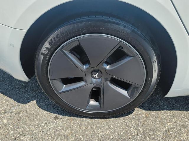 used 2021 Tesla Model 3 car, priced at $25,595